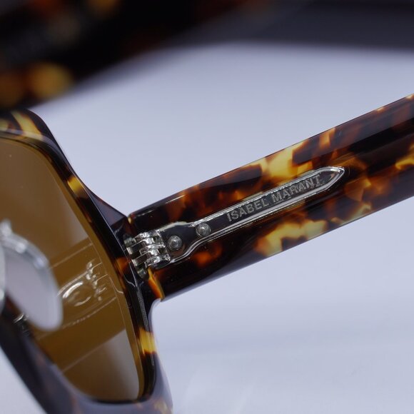 Final Price! Isabel Marant IM 0004/S 0086 70 Havana/Brown Sunglasses main image 2